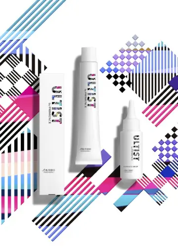 shiseido professional | ultist アルティスト / HAIR COLOR