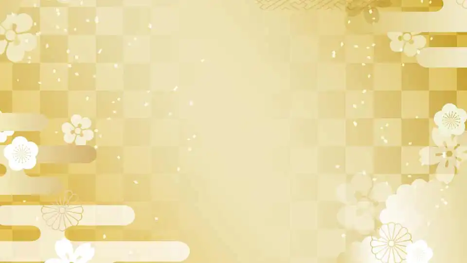 OC cuts | 年末年始 Happy New Year