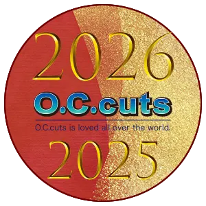 O.C.cuts | 理髪店 散髪 年末年始